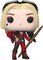 DC The Suicide Squad Funko POP Vinyl Figure | Harley Quinn (Bodysuit)